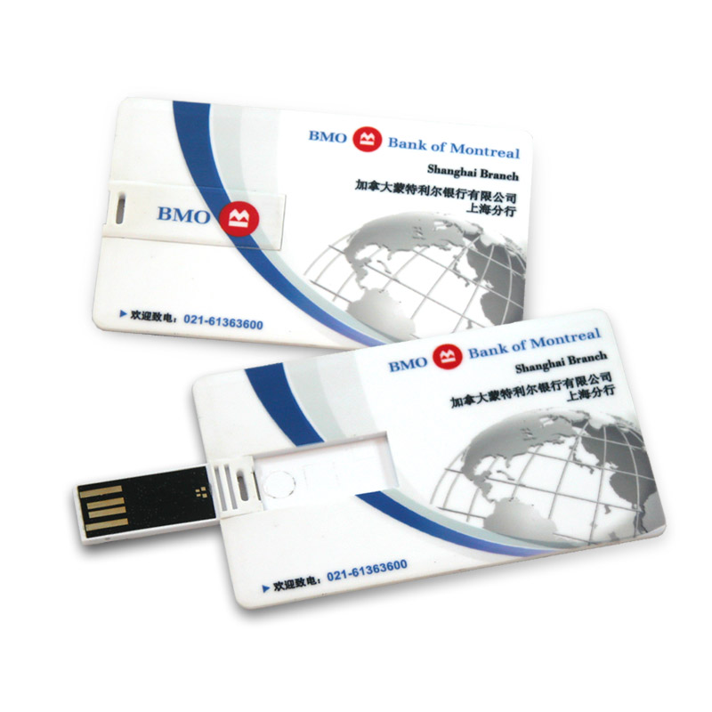 Card USB Flash Drives-1